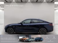 Gebraucht BMW i4 Performance 294 kW (401 PS) 2025 Blau Limousine