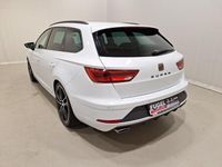 Gebraucht Seat Leon Cupra 290 290 PS (213 kW) 2019 Weiss Kombi