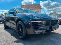 Gebraucht Porsche Macan GTS 360 PS (264 kW) 2018 Braun SUV