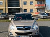 Gebraucht Opel Antara 163 PS (119 kW) 2013 Beige SUV