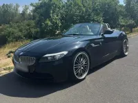 Gebraucht BMW Z4 204 PS (150 kW) 2010 Schwarz Cabrio