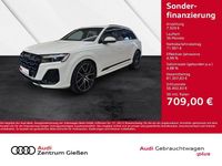 Gebraucht Audi Q7 S-Line 286 PS (210 kW) 2025 Gletscherweiß metallic SUV