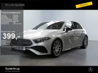 Gebraucht Mercedes A200 150 PS (110 kW) 2026 Silber Limousine