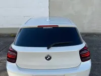 Gebraucht BMW 120 184 PS (135 kW) 2012 Weiß Kleinwagen
