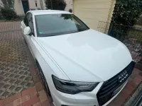 Gebraucht Audi A6 S-Line 286 PS (210 kW) 2019 Weiß Limousine