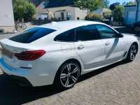 Gebraucht BMW 630 Sport Line 265 PS (194 kW) 2018 Weiß Coupé