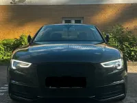 Gebraucht Audi A5 S-Line 317 PS (233 kW) 2014 Schwarz Coupé