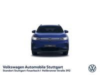 Gebraucht VW ID.4 Move 210 kW (286 PS) 2025 Blue dusk metallic SUV
