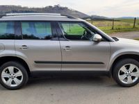 gebraucht Skoda Yeti Yeti1.8 TSI 4x4 Experience PLUS EDITION