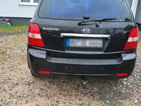 Używany Kia Sorento 178 KM (130 kW) 2008 Czarny SUV