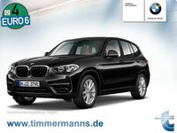 Gebraucht BMW X3 Advantage 292 PS (214 kW) 2020 Schwarz SUV
