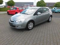 gebraucht Opel Astra 1.6 Edition KLIMA Tempomat Sitzheizung