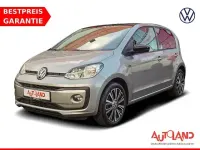 Usado VW up! Join 75 CV (55 kW) 2018 Gris Utilitario