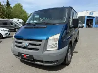 Gebraucht Ford Transit Nugget 131 PS (96 kW) 2007 Blau Van / Kleinbus