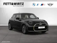 Używany Mini Cooper 156 KM (114 kW) 2025 Czarny Hatchback