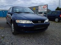 Gebraucht Opel Vectra Eco 115 PS (84 kW) 2000 Blau Limousine