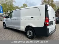 Gebraucht Mercedes Vito 163 PS (119 kW) 2017 Weiß Van