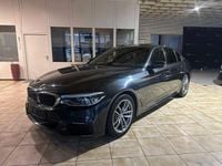 Gebraucht BMW 530e M Sport 184 PS (135 kW) 2018 Grau Limousine
