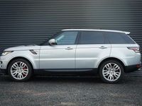 Gebraucht Land Rover Range Rover 510 PS (375 kW) 2014 Grau SUV