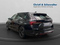 Gebraucht Skoda Octavia RS 265 PS (194 kW) 2026 Schwarz magic perleffekt Kombi
