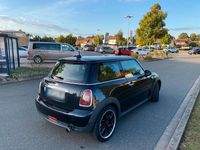 Gebraucht Mini Cooper 120 PS (88 kW) 2007 Schwarz Kleinwagen