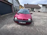 Gebraucht Renault Twingo Expression 75 PS (55 kW) 2004 Rot Kleinwagen