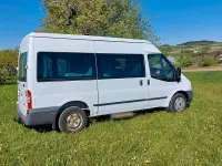Usata Ford Transit 125 CV (91 kW) 2014 Bianco Monovolume