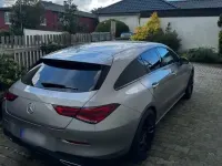 Gebraucht Mercedes CLA200 163 PS (119 kW) 2020 Andere farben Coupé