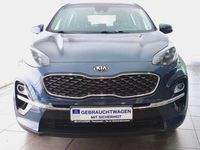 gebraucht Kia Sportage 1.6 GDI 2WD DREAM-TEAM EDITION JBL Navi Klima