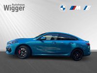 Gebraucht BMW 220 M Sport 178 PS (130 kW) 2024 Blau Coupé