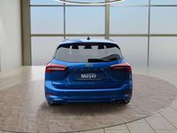 Neu Ford Focus ST-Line X 155 PS (114 kW) 2026 Desert island blau Kombi