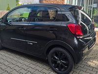 Gebraucht Citroën C1 72 PS (52 kW) 2020 Schwarz Kleinwagen