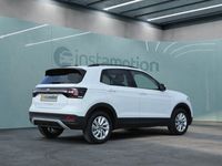 gebraucht VW T-Cross - 1.0 TSI DSG Life ACC DAB LED PDC RFK