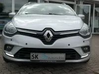 Gebraucht Renault Clio 90 PS (66 kW) 2019 Platingrau Kleinwagen