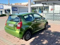 Gebraucht Citroën C2 73 PS (53 kW) 2005 Grün Kleinwagen