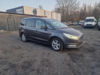 Gebraucht Ford Galaxy Titanium 239 PS (175 kW) 2018 Magneticgrau (metallic) Van / Kleinbus