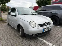 Gebraucht VW Lupo 2003 Kleinwagen