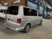 Usata VW Multivan Highline 179 CV (131 kW) 2011 Argento Monovolume