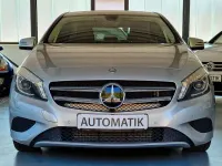 Gebraucht Mercedes A180 122 PS (89 kW) 2014 Silber Kleinwagen