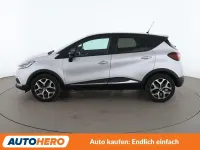 Gebraucht Renault Captur Crossborder 118 PS (86 kW) 2017 Grau SUV