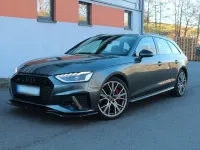 Gebraucht Audi A4 Edition .1 245 PS (180 kW) 2019 Grau Kombi