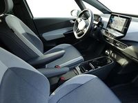 Gebraucht VW ID.3 Pro Performance 150 kW (204 PS) 2021 Mondsteingrau schwarz Kleinwagen