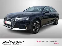 Gebraucht Audi A4 Allroad Sport 286 PS (210 kW) 2023 Brillantschwarz Kombi