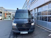 Usata Mercedes Sprinter 163 CV (119 kW) 2019 Nero Furgone