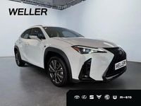 Neu Lexus UX 300h 199 PS (146 kW) 2025 Fujiweiß SUV