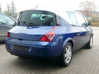 Gebraucht Renault Avantime Privilege 207 PS (152 kW) 2002 Monaco blau Van / Kleinbus