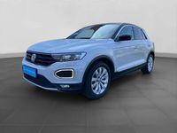 Gebraucht VW T-Roc Sport 190 PS (139 kW) 2018 Silber SUV