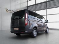 Gebraucht Ford Tourneo Titanium 155 PS (114 kW) 2015 Magnetic grau metallic Van / Kleinbus