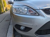 gebraucht Ford Focus 1,6TDCi 80kW DPF Concept Turnier Concept