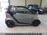 Gebraucht Smart ForTwo Cabrio Brabus 71 PS (52 kW) 2013 Schwarz Cabrio